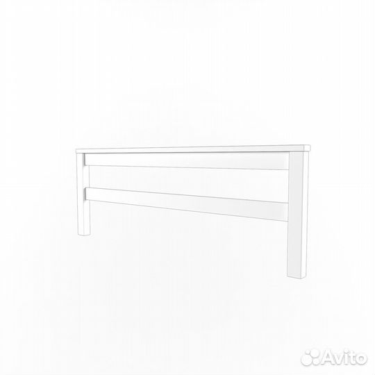 Детская кровать домик