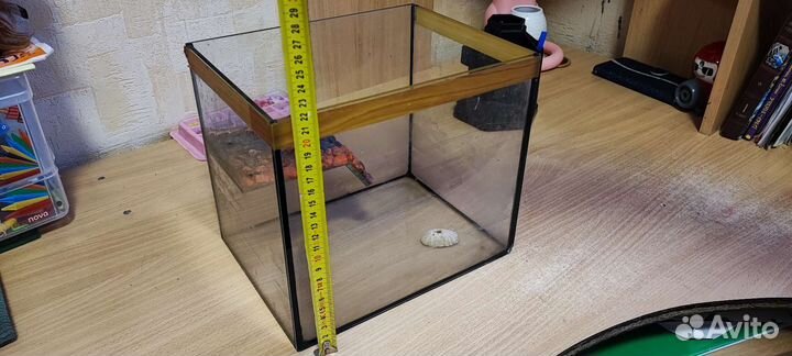 Аквариум для черепахи