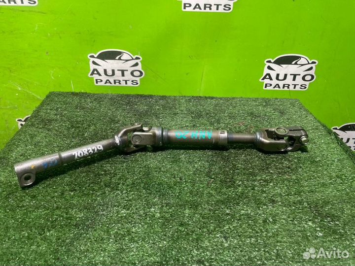Рулевой карданчик toyota vellfire ANH20 2azfe 2010