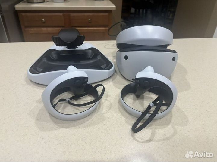 Виртуальная реальности PlayStation VR 2 аренда