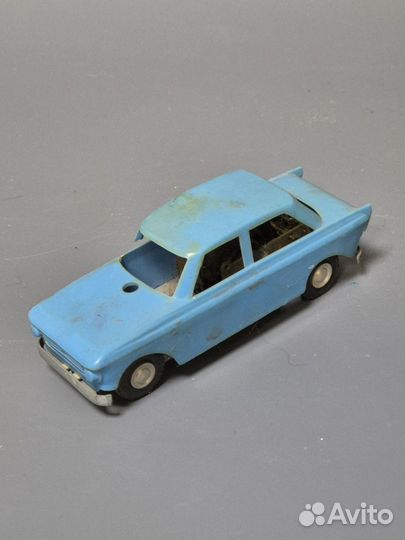 Модель машинки, СССР. В реставрац