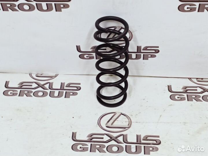 Пружина амортизатора передняя Lexus Gs450H GWS191