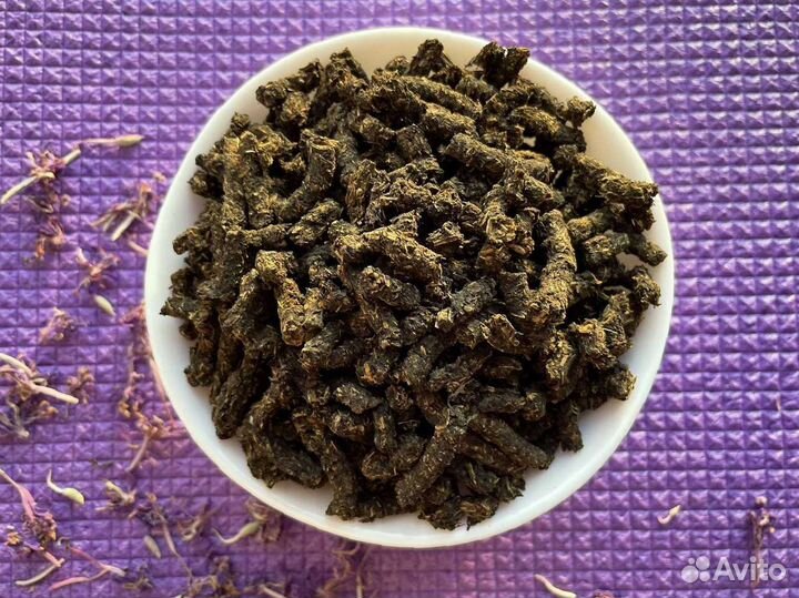 Иван-чай 1 кг 2О23 русский, настоящий