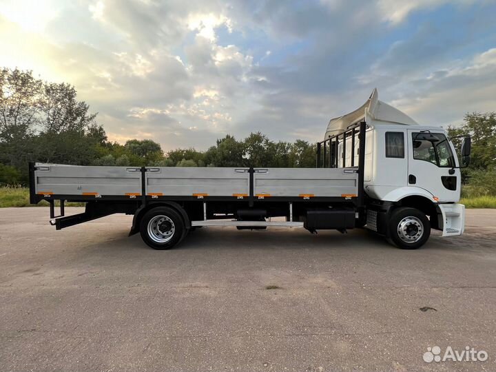 Ford Cargo 18xx, 2010