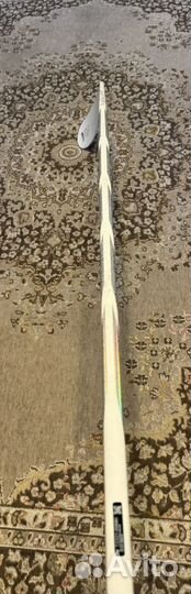 Клюшка хоккейная bauer proto white