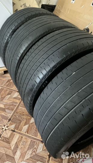 Bridgestone 235 45 18 колеса на камри 70 шины