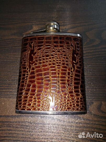 Фляжка для алкоголя