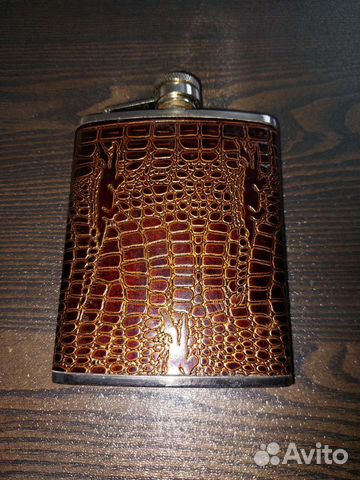 Фляжка для алкоголя