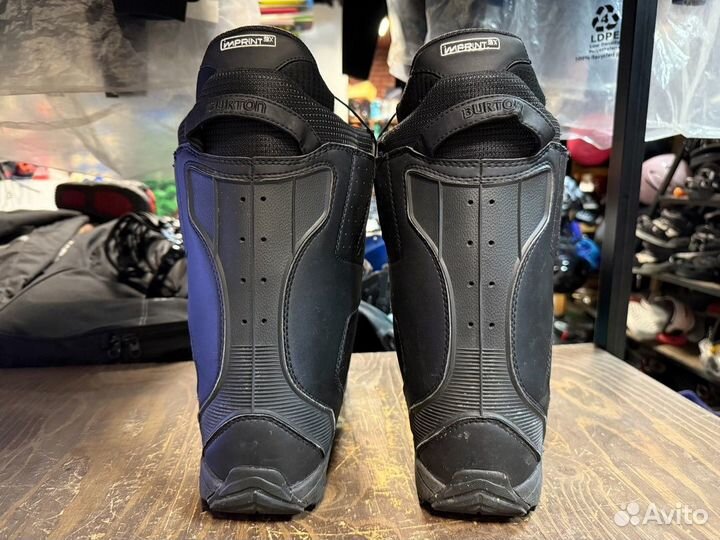 Мужские сноуборд ботинки Burton Driver X - 42