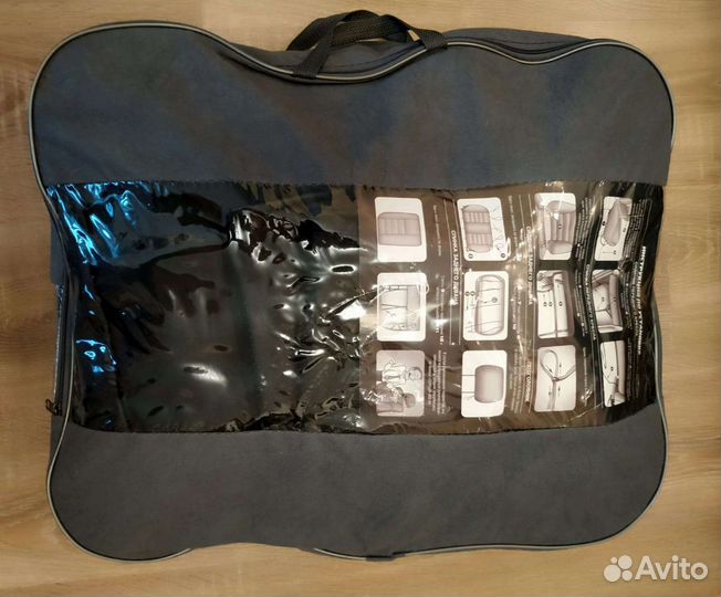 Чехлы на Шкода Фабия 2