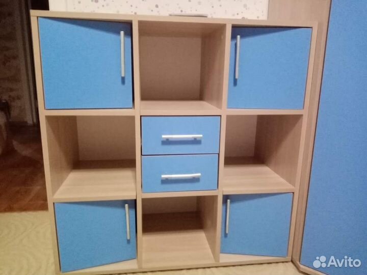 Мебель в детскую комнату