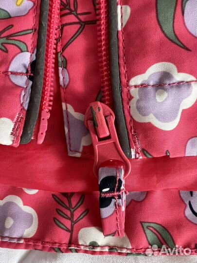 Ветровка для девочки