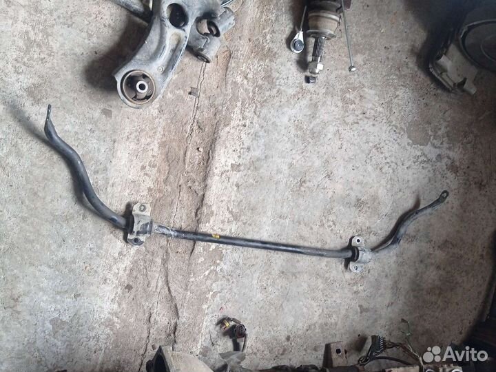 Стабилизатор на шевроле кобальт