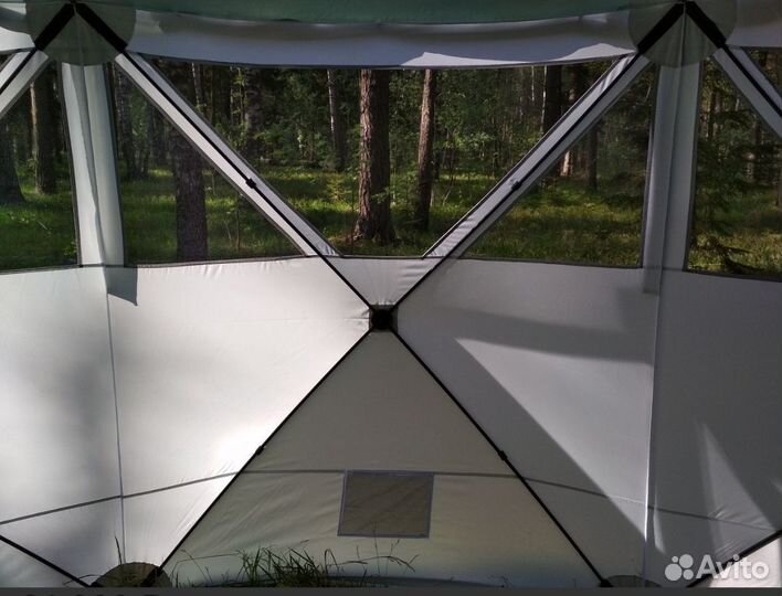 Тент шатер