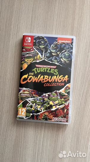 Tmnt the cowabanga collection