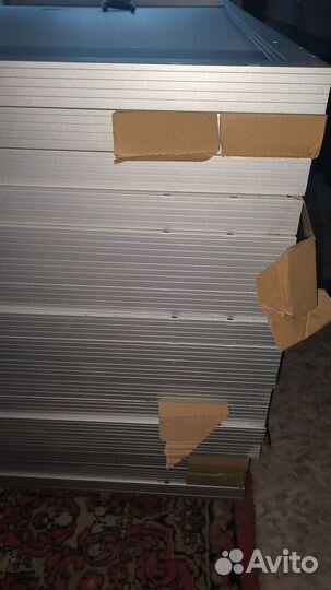 Солнечные панели