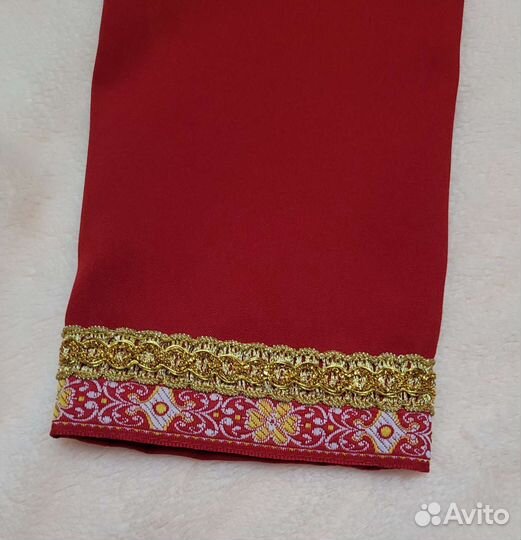 Рубашка косоворотка