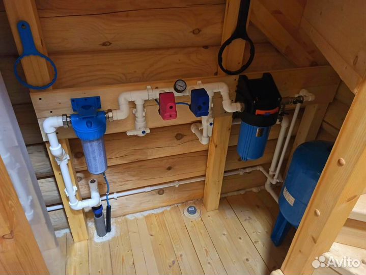 Копка колодца.Чистка. Углубление