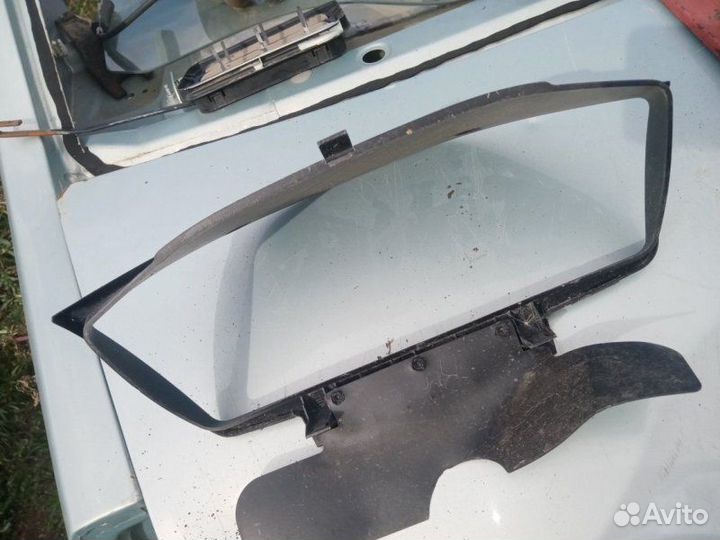 Накладка панели приборов Mitsubishi Lancer 9 2005