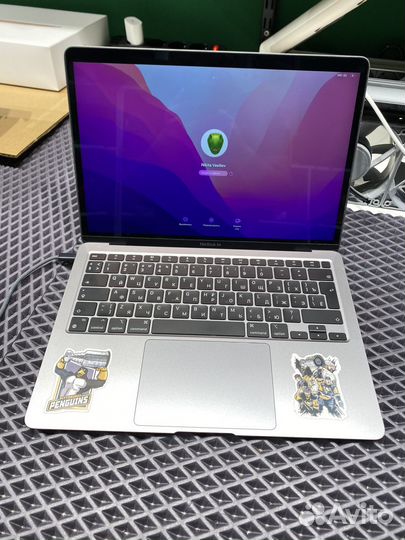 Матрица на macbook pro air