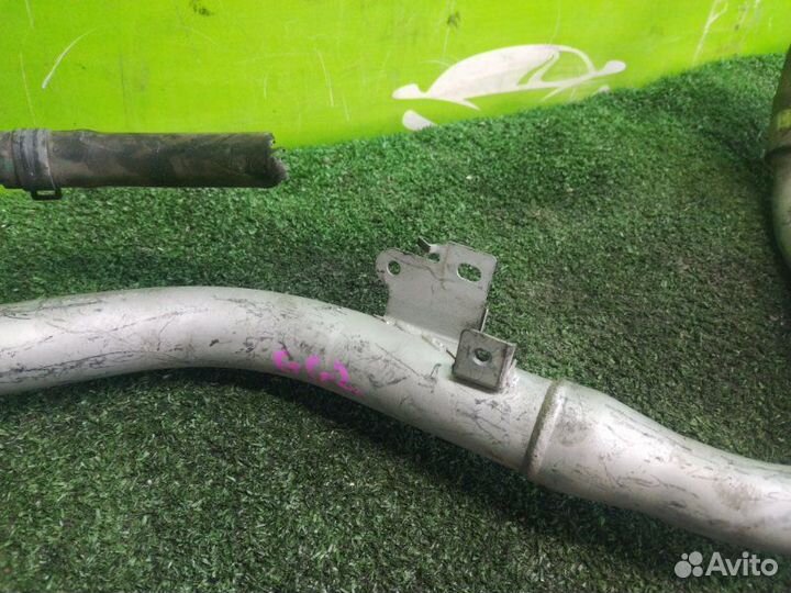 Горловина топливного бака subaru impreza GG2