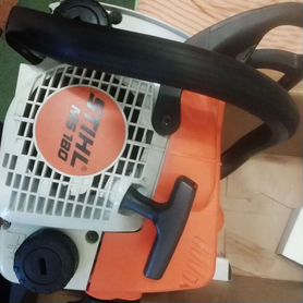 Бензопила stihl ms 180 новая