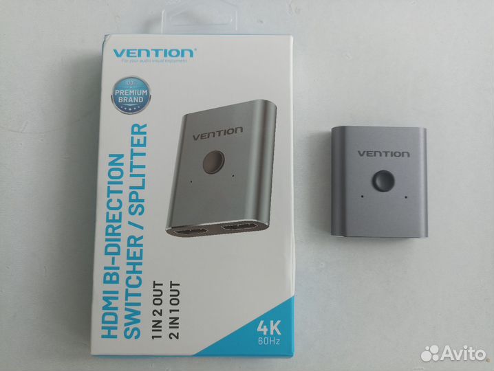 Hdmi переключатель