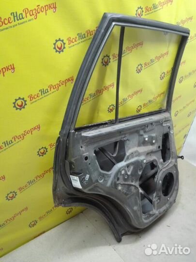 Дверь боковая задняя левая Great Wall Hover