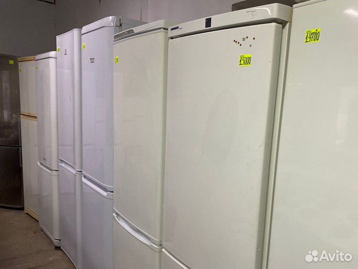 Холодильник бу с гарантией и доставкой