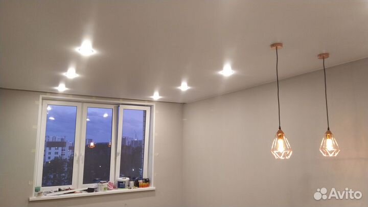 Ремонт и отделка квартир домов и офисов