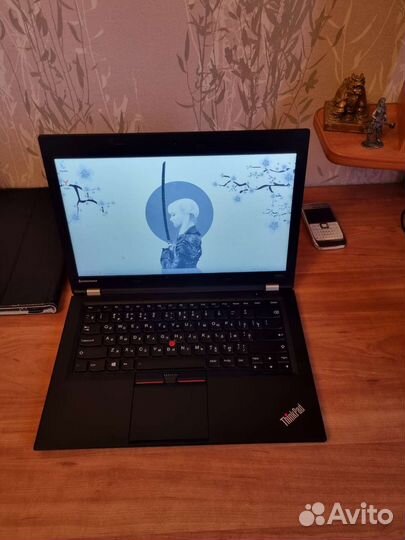 Ультрабук lenovo Thinkpad t430u с видеокартой