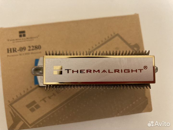 Радиатор SSD m2 Thermalright