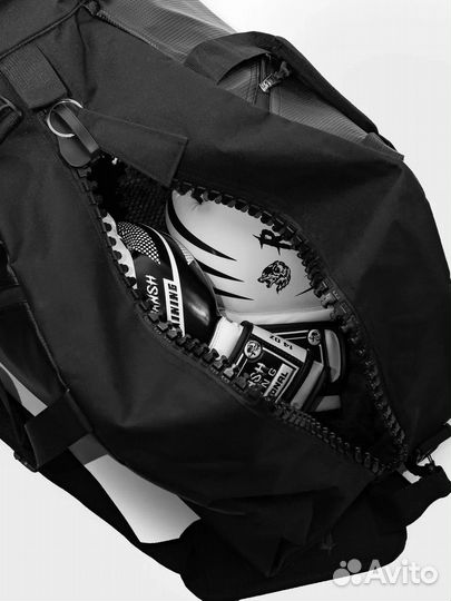 Спортивная сумка боксерская Revansh