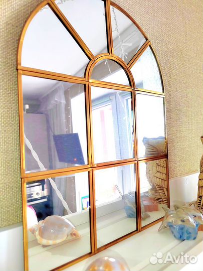 Декоративное зеркало H&M