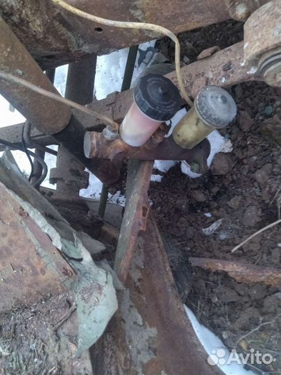 Кпп раздатка мосты Уаз469