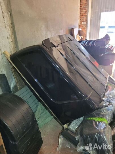 Кунг на УАЗ pickup различных цветов