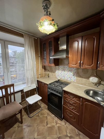 1-к. квартира, 31,3 м², 4/5 эт.