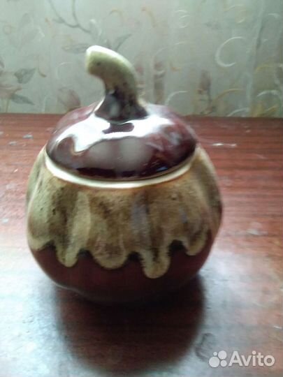 Горшок керамический