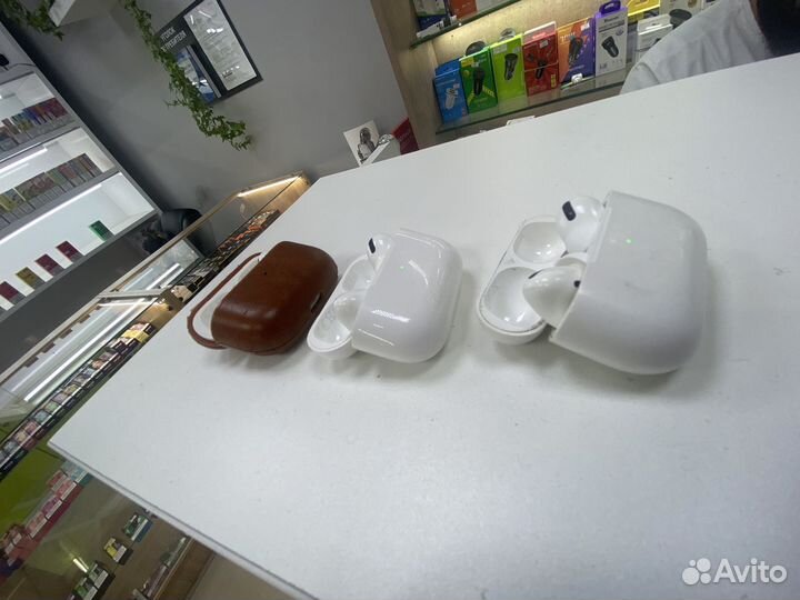 Кейс от airpods pro