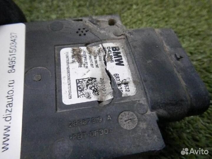 Радар BSD (Слепых зон) BMW 5-Series/M5