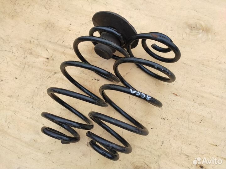 Пружины задние на Opel Astra H Хэтчбек 3Д 5Д