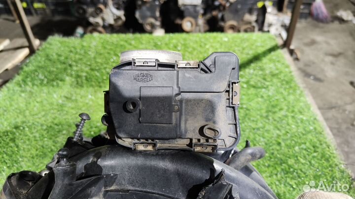 Дроссельная заслонка Volkswagen polo 5