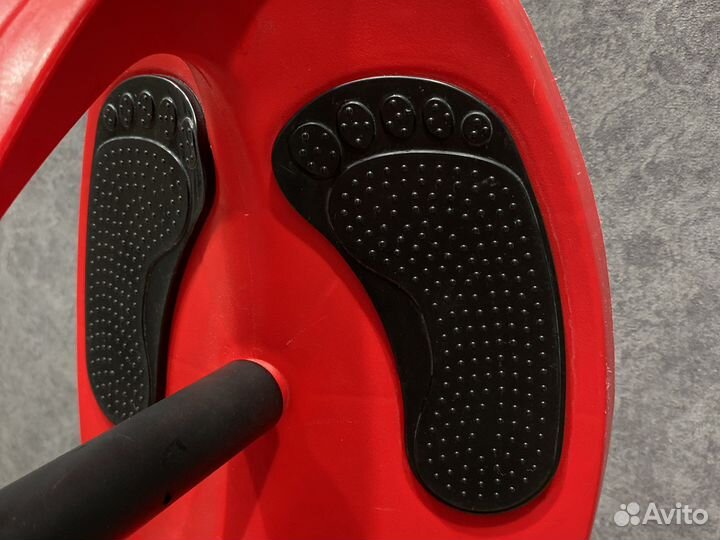 Машинка-каталка бибикар детская машинка