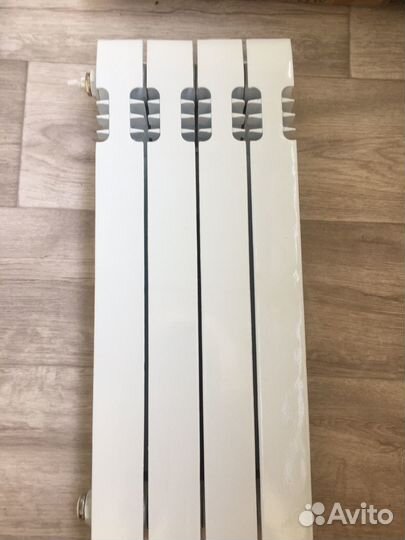 Чугунные радиаторы