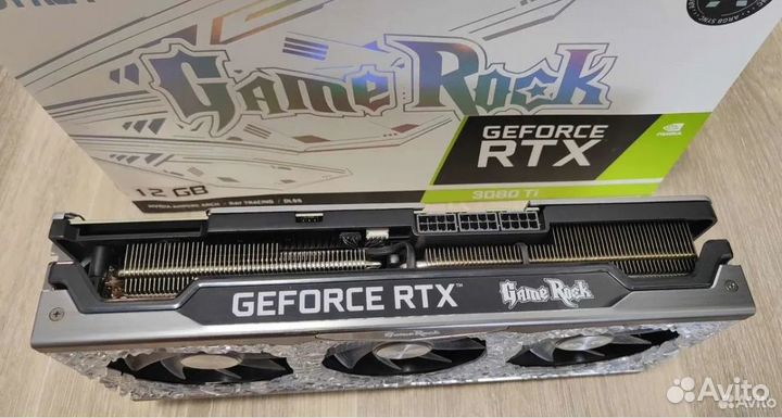 Palit rtx 3080ti gamerock 12gb