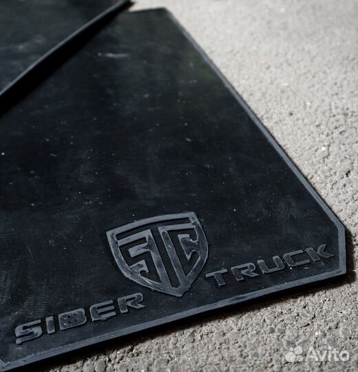 Брызговики для внедорожников STC (2 шт)