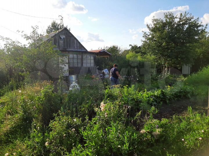 Дача 25 м² на участке 6 сот.