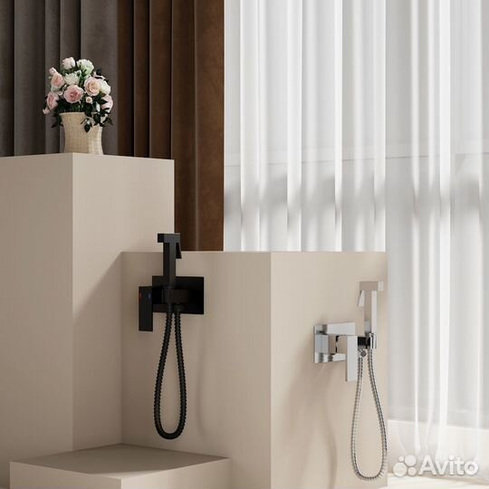 Гигиенический душ со смесителем Splenka S97.52