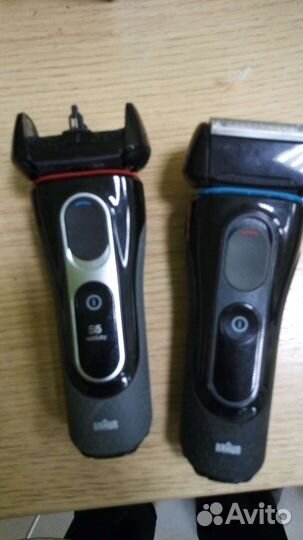 Электробритва braun