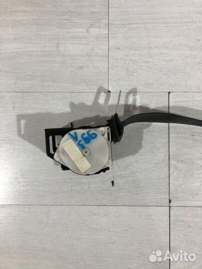 Ремень безопасности задний лев LADA granta 1.6 мт